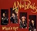 What's Up [CD-Single, DE, Interscope 7567 96040-2 / A 8412 CD]
