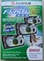 Fujifilm QuickSnap Disposable Cameras Flah 1000 Pack of Three