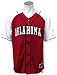 Oklahoma Sooners Grand Slam Baseball Jersey