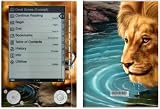 Thirsty Design Protective Decal Skin Sticker for Sony Digital Reader PRS-505 Models