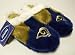 St. Louis Rams NFL Youth Plush Slippers - M