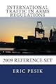 International Traffic in Arms Regulations: 2009 Reference Set (Volume 1)