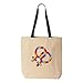 Female Couple Pride Canvas Tote