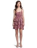 As U Wish Junior's Ditsy Cluster Challis Dress