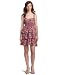 As U Wish Junior's Ditsy Cluster Challis Dress