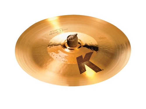 Zildjian 17-Inch K Custom Hybrid China Cymbal
