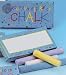 standard chalk,3 inch -4 per box (36 boxes/PKG)