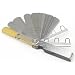 Powerbuilt 648394 Tune-Up Gauge - 25 Blade