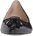 Nine West Women's Simily Leather Pointed Toe Flat