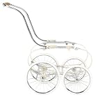 Inglesina 2011 Classica Balestrino Frame Chassis, Ivory
