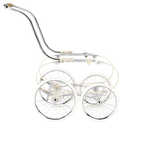 Inglesina 2011 Classica Balestrino Chassis Ivory