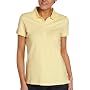 IZOD Women's Short Sleeve Basic Pique Polo Core Colors