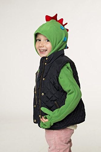 Olie The Minkey Dino, Green, 12-24 Months