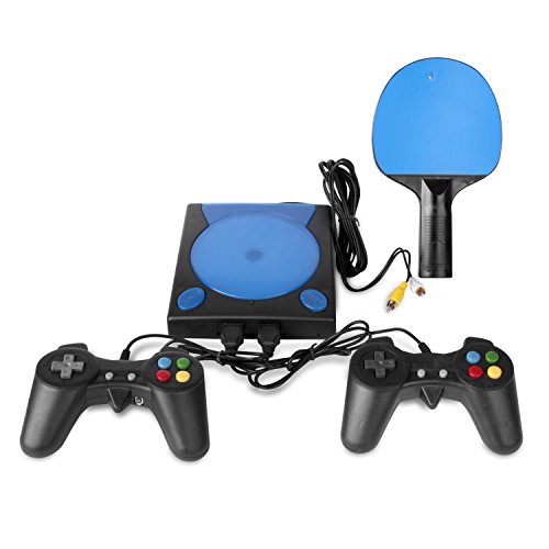 dreamGEAR My Arcade Game Station with 191 Games, 2 Controllers and Wireless Paddle (not machine specific)