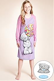 Older Girls Tatty Teddy Lolly Nightdress