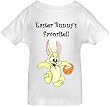 EASTER BUNNY'S FAVORITE! - BigBoyMusic Toddler Designs - White Toddler T-shirt