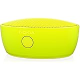 Nokia 02742R2 Bluetooth Mini-Lautsprecher MD-12 gelb