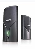 Philips SPA2200 2.0 channel Multimedia Speaker system
