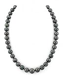 41eX46FWxPL. SL160 south sea pearl necklace 9 11mm Tahitian South Sea Pearl Necklace 41eX46FWxPL. SL160 south sea pearl necklace 9 11mm Tahitian South Sea Pearl Necklace