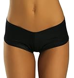 UPC 084395201020 product image for Black Boy Shorts | upcitemdb.com