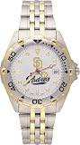 San Diego Padres Men's All Star Watch Stainless Steel Bracelet