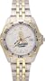 MLB San Diego Padres Men's All Star Watch Stainless Steel Bracelet