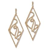Baby Phat Goldtone Earrings