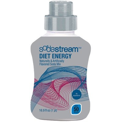 Sodastream Diet Energy Sodamix Syrup