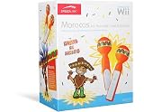 SPEEDLINK Maracas for Nintendo Wii Nunchuk & Wiimote SL-3474-SRD