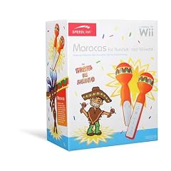 Wii - Maracas f�r Nunchuk & Wii Remote