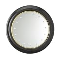 Victoria Hagan Perfect Pieces Coindot Mirror - Ebony