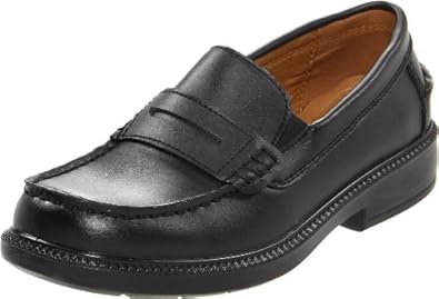 ... (Little KidBig kid), Black, 7 M US Big Kid: Loafers Shoes: Shoes