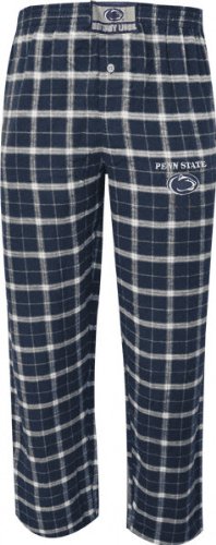 Buy Penn State Nittany Lions Crossover Flannel Pants