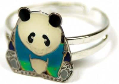 Panda Mood Ring