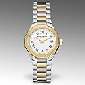 Baume & Mercier Womens Riviera Gold Watch