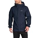 Jack Wolfskin Men's Cloudburst Jacket, XX-Large, Night Blue