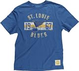 St. Louis Blues Retro Sport History Part II Super Soft T-Shirt