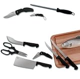 Review Online Discount Mart  / 10 Piece Sportsman Set