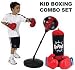 Kids Authority Children Boxing set - Punching bag with gloves and adjustable 43