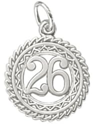 Rembrandt Charms Number 26 Charm