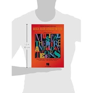 Musical Theatre Anthology for Teens: Young Women's Edition (Vocal Collection)