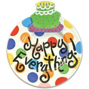 Best Cheap Happy Everything Platter with FREE Birthday Cake Attachment