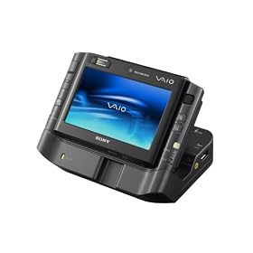 Sony VAIO VGN-UX490N/C