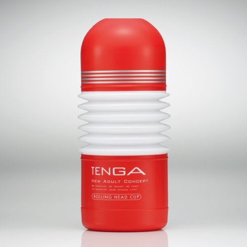 Tenga Rolling Head Cup, Standard Edition