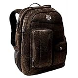 Burton Fader Pack, Roasted Brown Wool