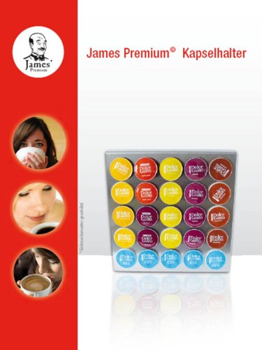 Kapselhalter für Nescafé Dolce Gusto Kapseln 