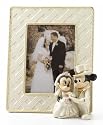 Lenox Mickey and Friends "Minnie's Dream Wedding" 5" x 7" Frame