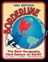 USA Edition Borderline Card Game