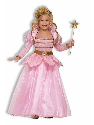 Forum Novelties Little Pink Princess Costume