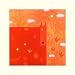 S. Payne - Bumbling Along I Size 16x16 by S. Payne. Size 11.98 inches width by 11.98 ...